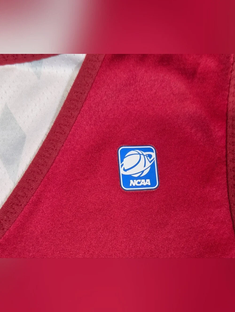 Washington State Nike Basketball Jersey Mens XS Red WSU Cougars #3 Reversible